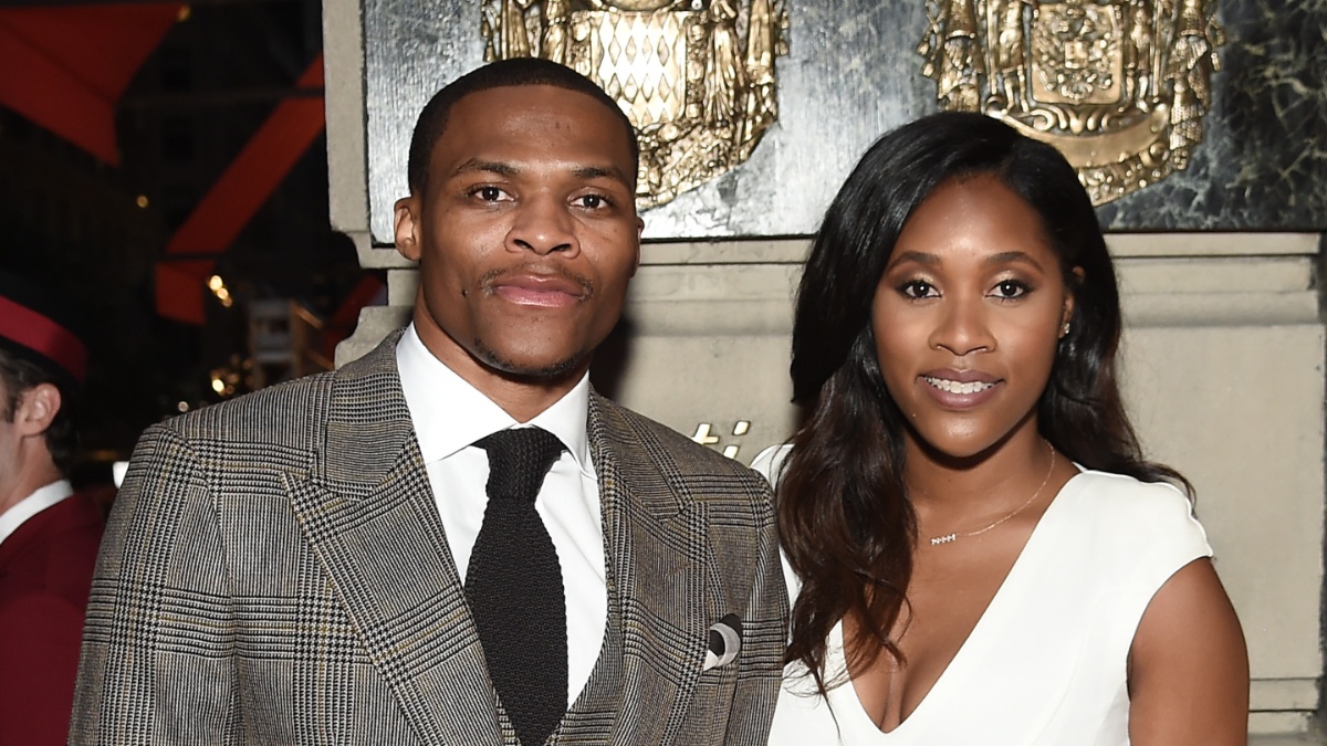 Who Is Russell Westbrook s Wife Nina How Many Kids Do They Have Who is russell westbrook s wife nina how many kids do they have