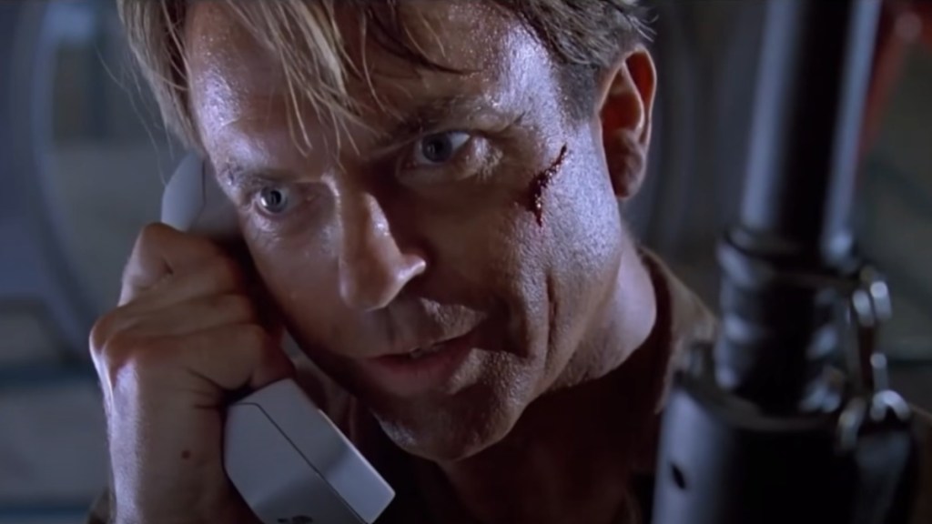 Jurassic Park’s Sam Neill Jumps to Monsterverse in Godzilla x Kong Sequel