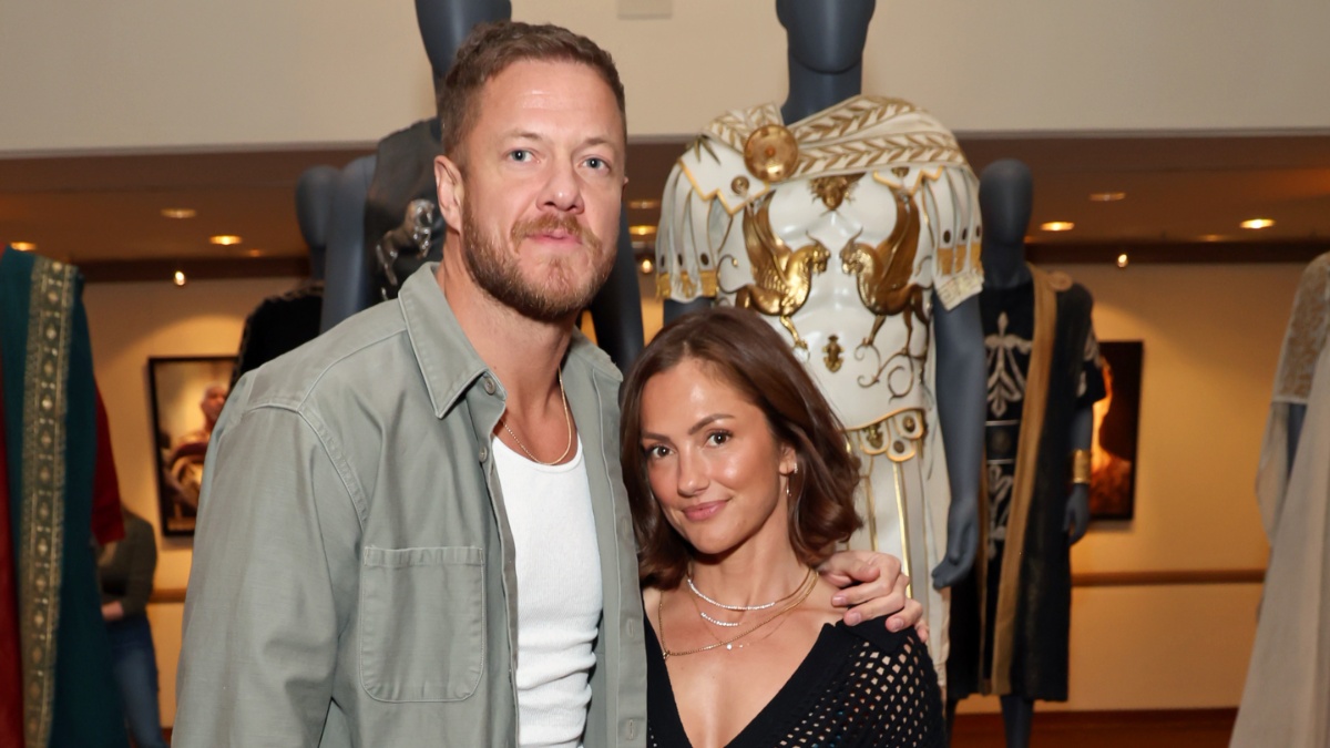 Who Is Minka Kelly's Boyfriend, Dan Reynolds & What Is Their