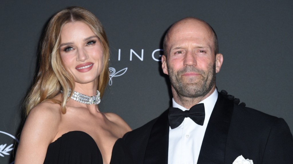 Who Is Jason Statham's Fiancée, Rosie Huntington-Whiteley & What Is Their Relationship History?