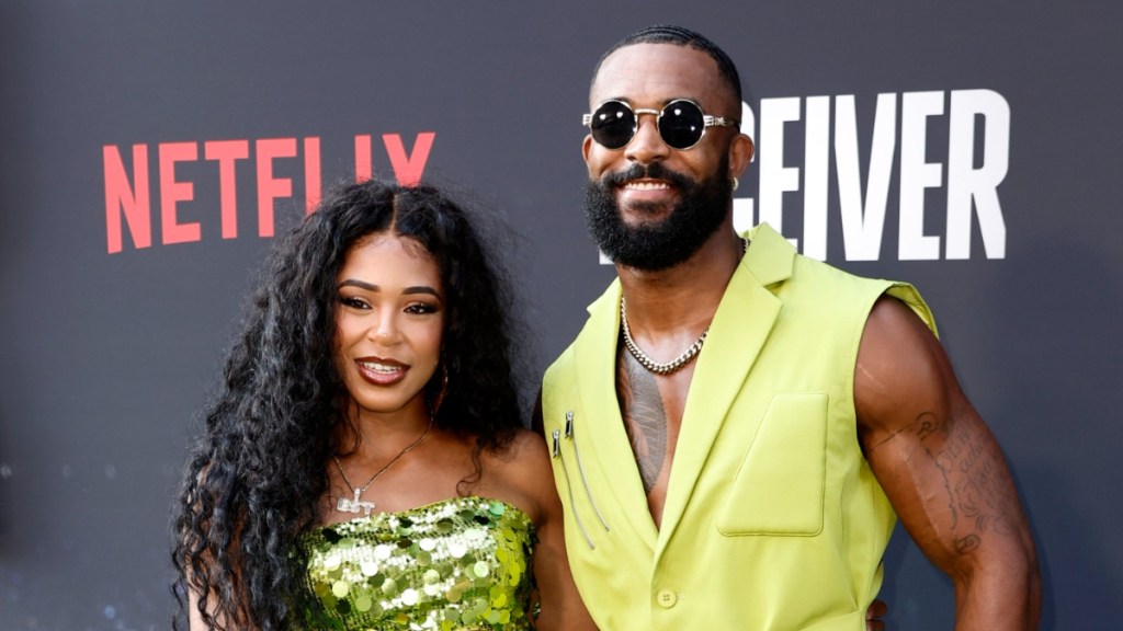 Who Is Bianca Belair's Husband, Montez Ford & What Is Their Relationship History?