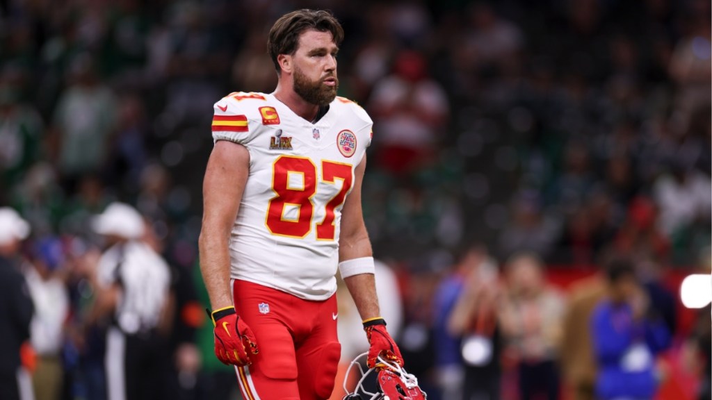 Travis Kelce's Resurfaced Easter Tweet Goes Viral