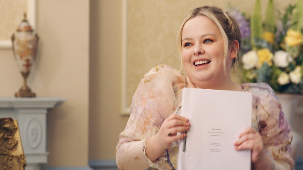 Nicola Coughlan Trolls J.K. Rowling For Celebrating UK Supreme Court Ruling