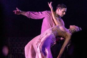 Emma Slater & Alan Bersten Spark Dating Rumors With DWTS Kiss