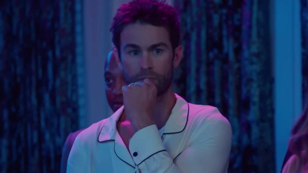 Chace Crawford Sparks Dating Rumors With Kelsey Merritt