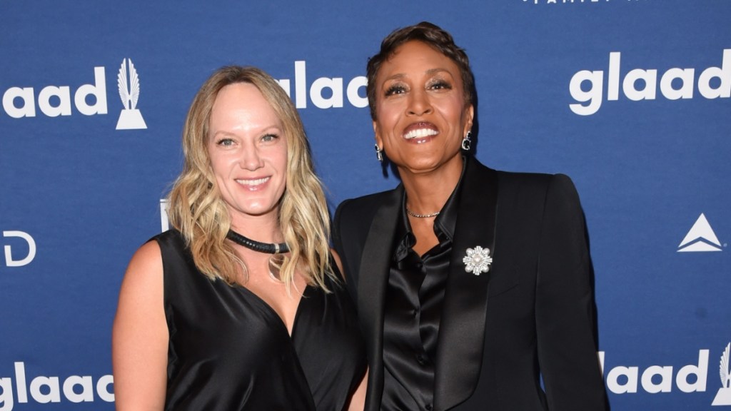 Who Is Robin Roberts' Wife, Amber Laign & What Is Their Relationship History?