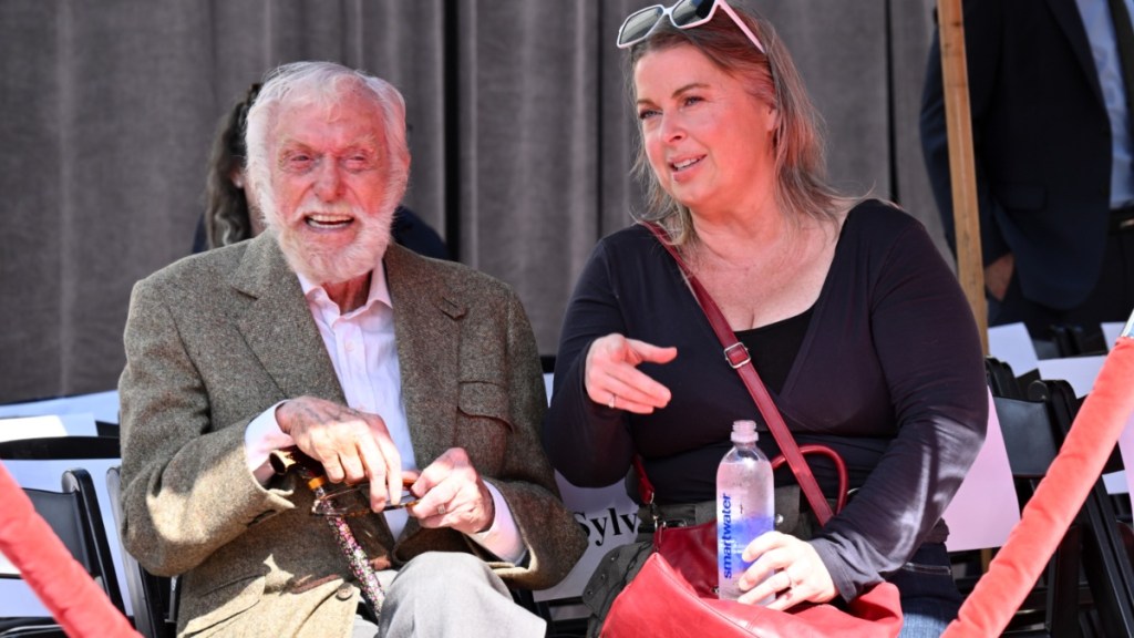 Dick Van Dyke Comments On His 46-Year Age Gap With Wife Arlene Silver