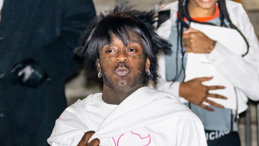 Lil Uzi Vert Reportedly Hospitalized After He Fell Ill
