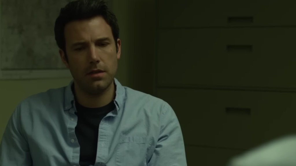 Fans Think Ben Affleck Is 'Crushing' On Sydney Sweeney