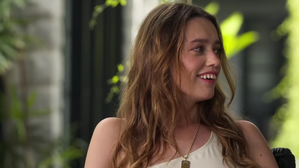 Fans Think Aimee Lou Wood & Gal Gadot Are Feuding