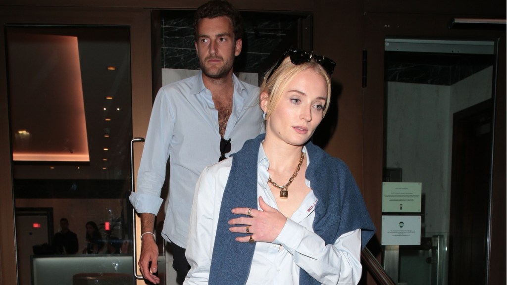 Fans Think Sophie Turner Has Unfollowed Peregrine Pearson on Instagram