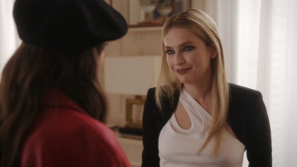 Emily in Paris Actor Confirms Camille’s Exit, Won’t Be in Season 5