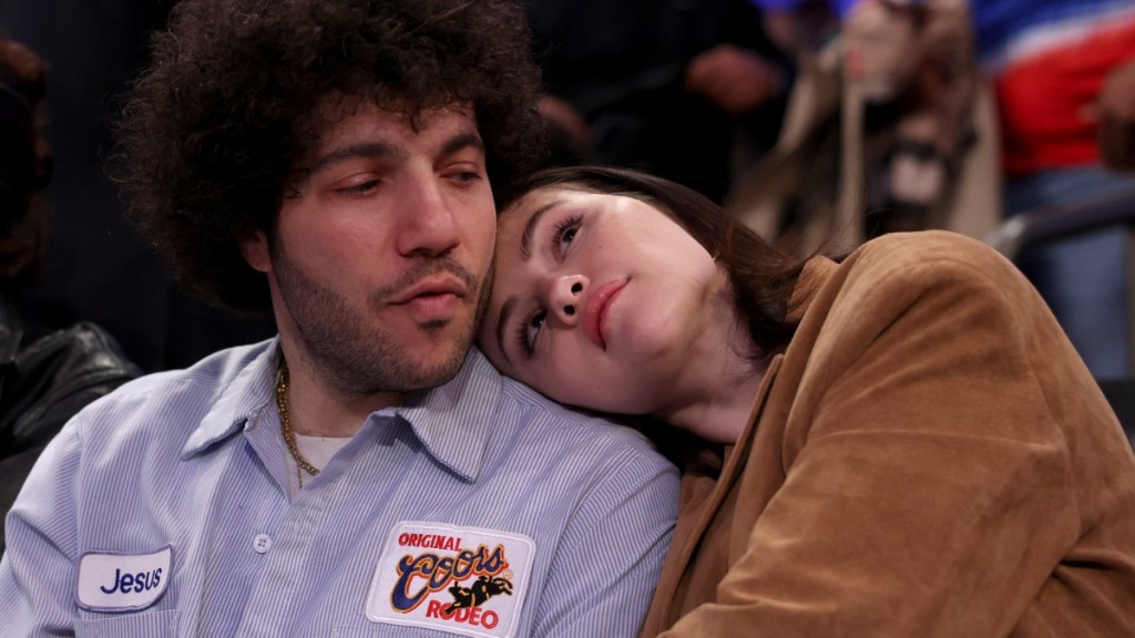 Benny Blanco Gives Selena Gomez Her First Prom Night