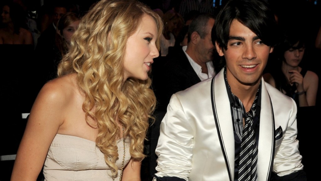 Joe Jonas Reacts to Taylor Swift's Song Lyrics on TikTok
