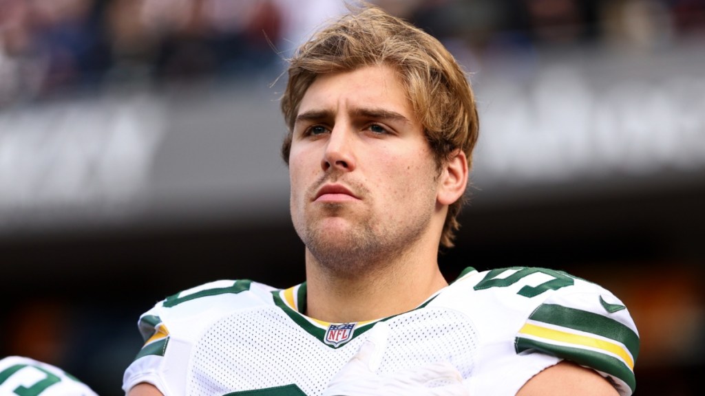 Who Is Lukas Van Ness' Girlfriend, Frankie Kmet & What Is Their Relationship History?