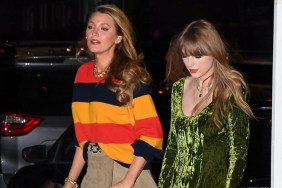 Blake Lively & Taylor Swift's Friendship Reportedly Survives Amid Lawsuit Drama
