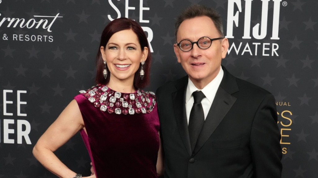 Who Is Carrie Preston's Husband, Michael Emerson & What Is Their Relationship History?