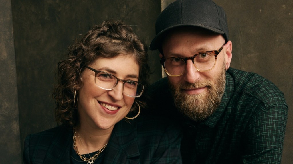 Who Is Mayim Bialik's Boyfriend, Jonathan Cohen & What Is Their Relationship History?