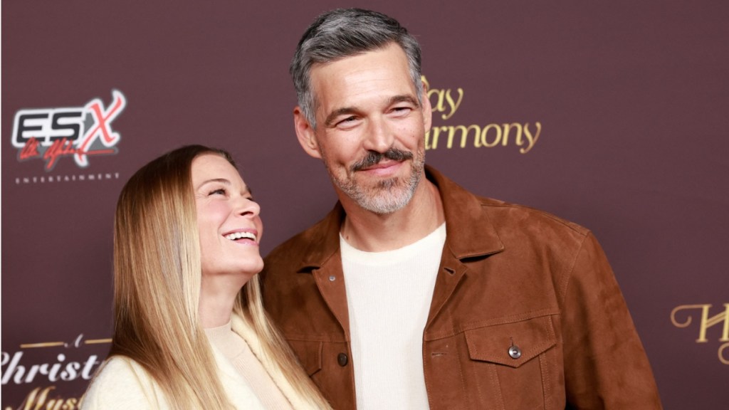 Who Is LeAnn Rimes' Husband, Eddie Cibrian & What Is Their Relationship History?