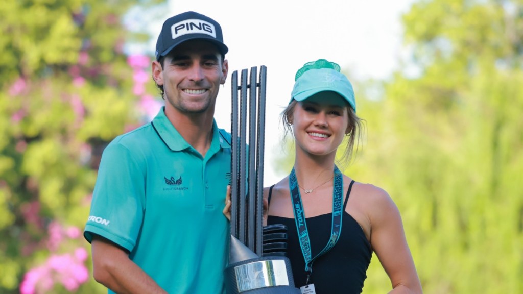 Who Is Joaquin Niemann's Wife, Christina Hellema Puga & What Is Their Relationship History?