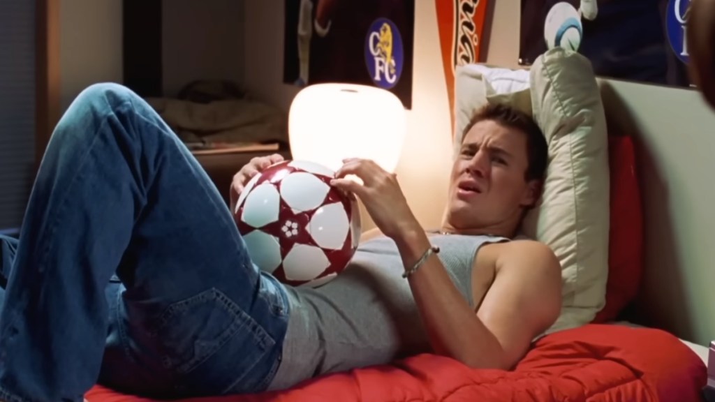 Channing Tatum's Rumored Girlfriend Inka Williams Wishes Him 'Happy Birthday'