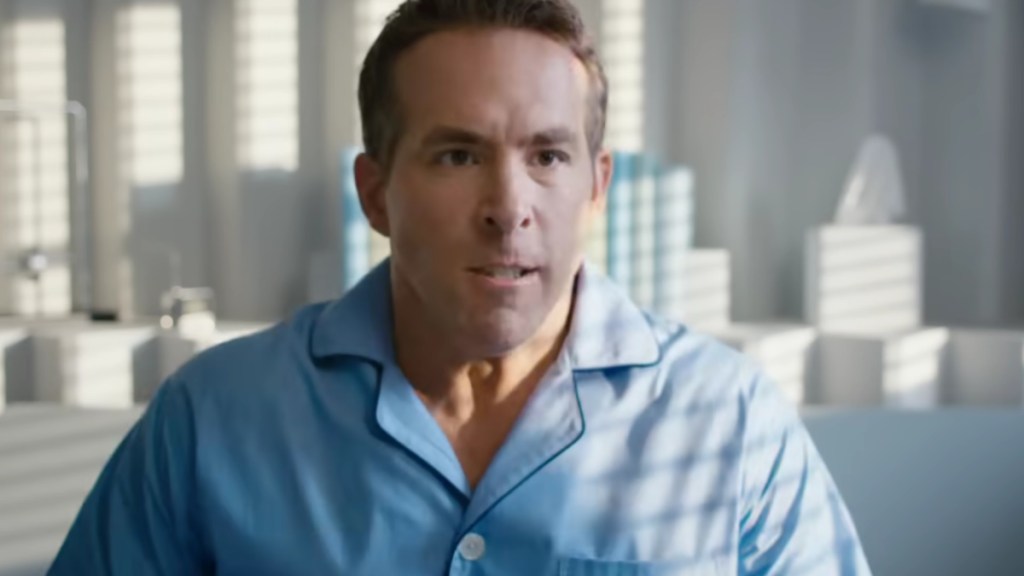 Ryan Reynolds Reportedly Gets Unfollowed by Travis Kelce on Instagram