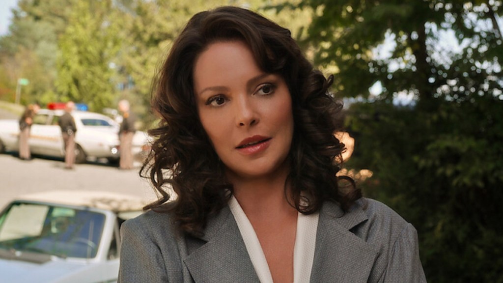 Katherine Heigl Talks About Leaving Hollywood & Moving to Utah