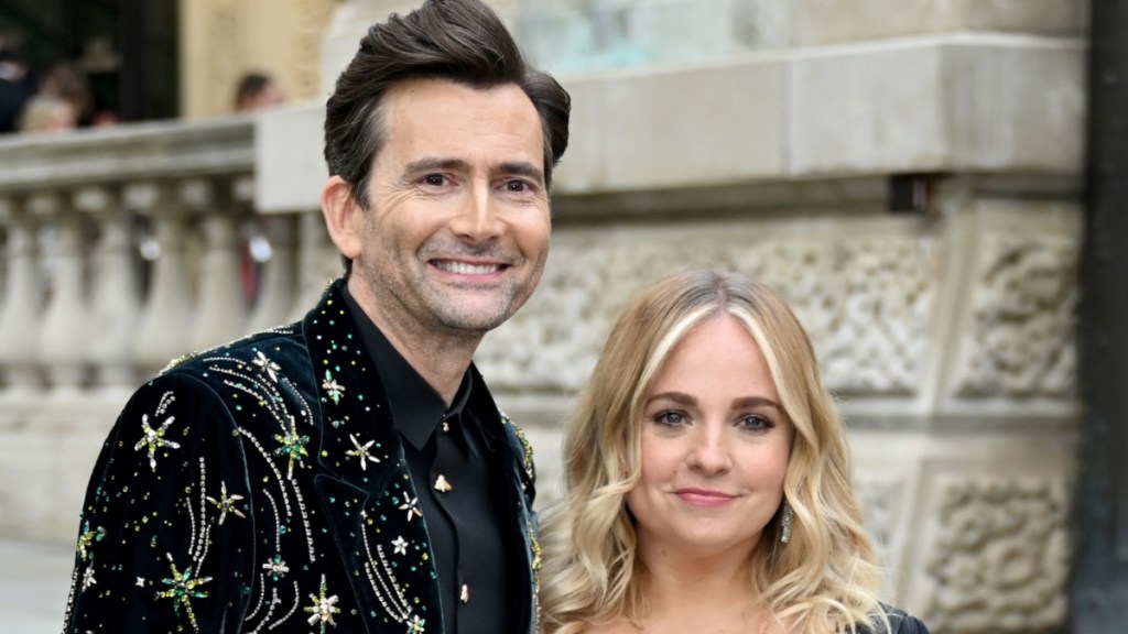 Who Is David Tennant's Wife, Georgia Moffett & How Many Kids Do They Have?