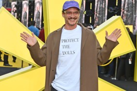 Pedro Pascal Thunderbolts Protect the Dolls