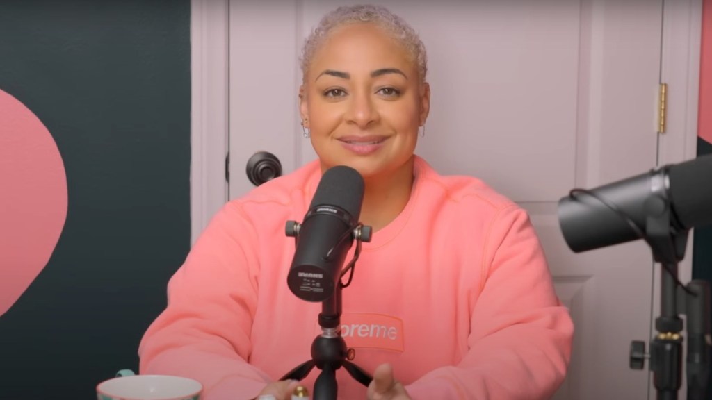 What Did Raven-Symone Say About Orlando Brown?
