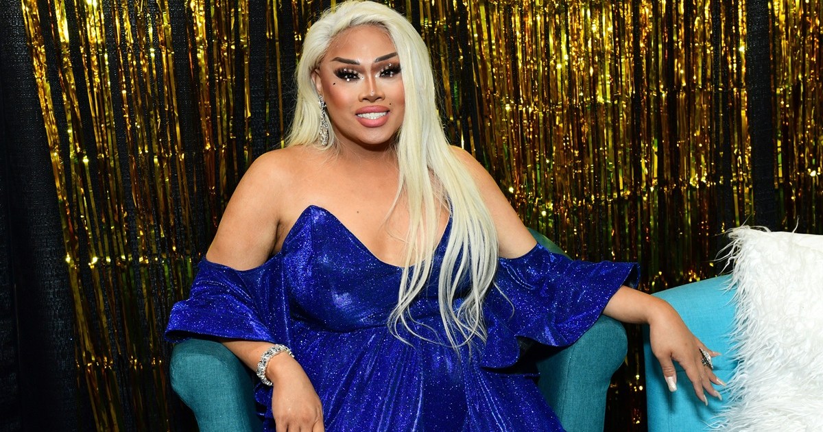 RuPaul Drag Race's Jiggly Caliente Undergoes Leg Amputation - Mandatory