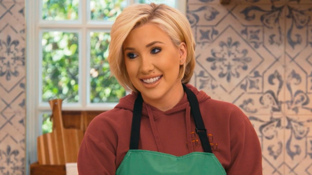 Savannah Chrisley & Robert Shiver Reportedly Split After 2 Years of Dating