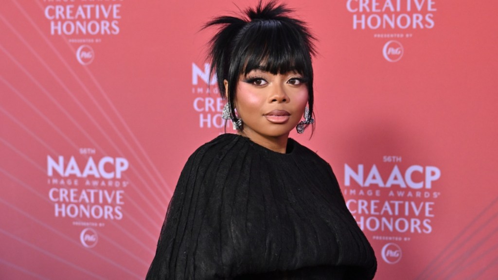 Disney Channel's Skai Jackson's Boyfriend Reportedly Arrested Again