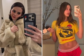 Selena Gomez Hailey Bieber
