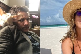 PEDRO PASCAL JENNIFER AINSTON
