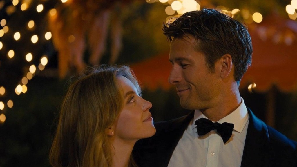 Glen Powell's Mom Says He Is Not Linked to Sydney Sweeney