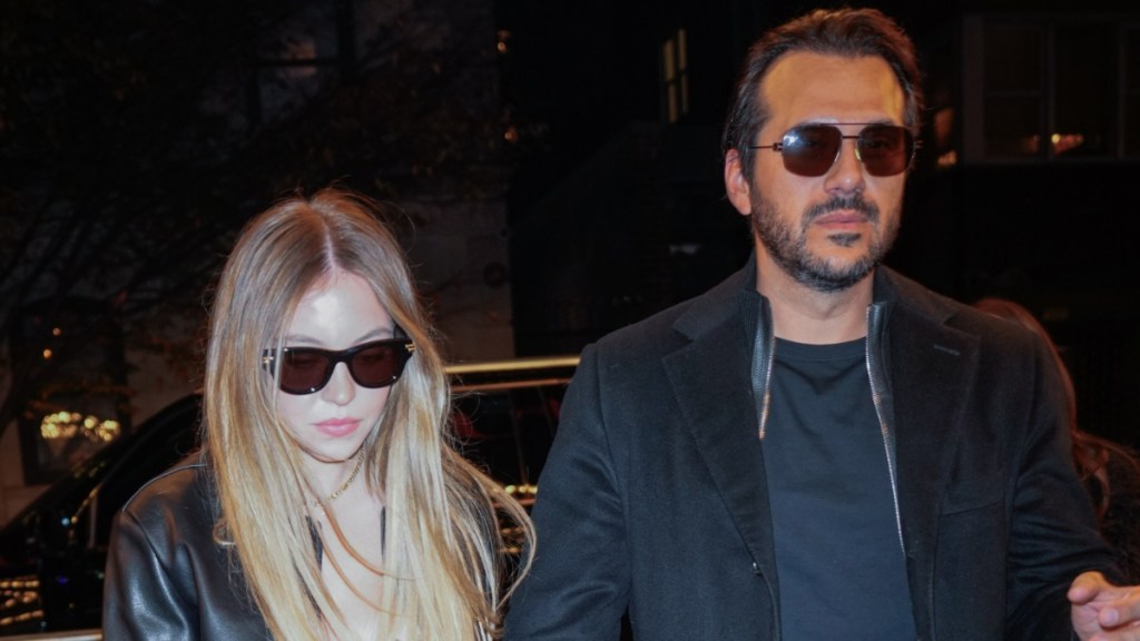 Sydney Sweeney & Jonathan Davino Spotted Together Amid Glen Powell Rumors