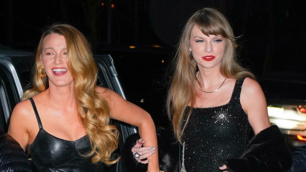 'Taylor Swift Blake Lively Feud' Trend Explained