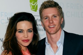 Thad Luckenbill Amelia Heinle husband