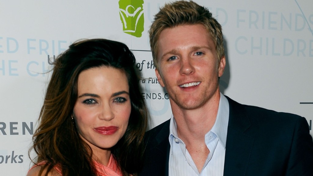 Thad Luckenbill Amelia Heinle husband