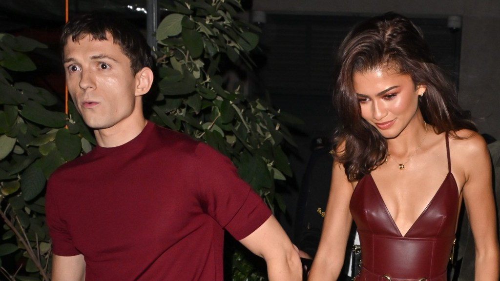 Tom Holland Might Ditch Surname After Marrying Zendaya