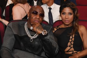 Toni Braxton & Birdman Reportedly Got Married & Divorced Last Year