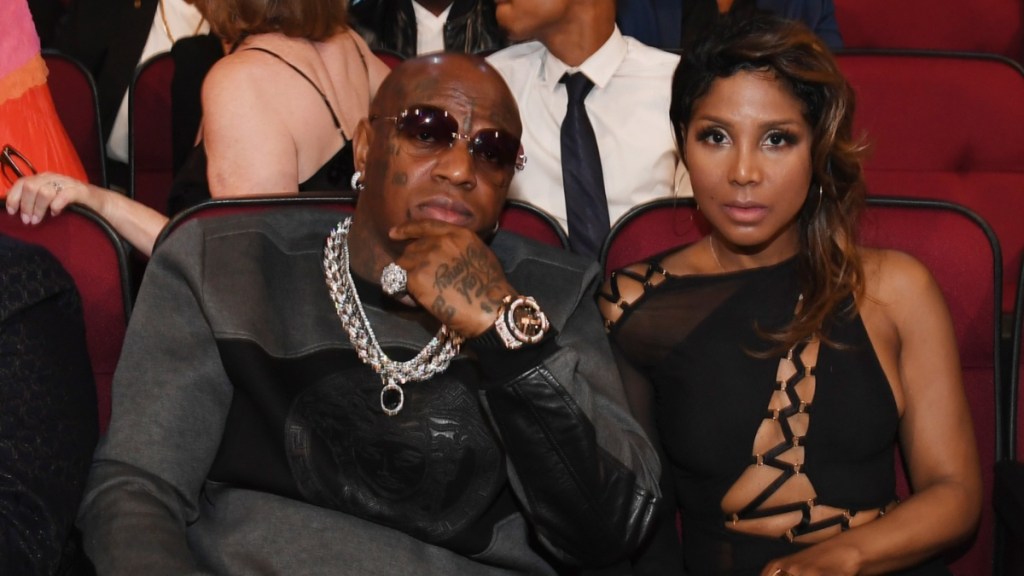 Toni Braxton & Birdman Reportedly Got Married & Divorced Last Year