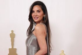 Olivia Munn Blue Origin space trip