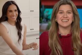 Kelly Clarkson Meghan Markle Netflix show
