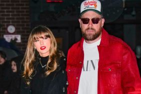 Travis Kelce Kanye West Taylor Swift tweet