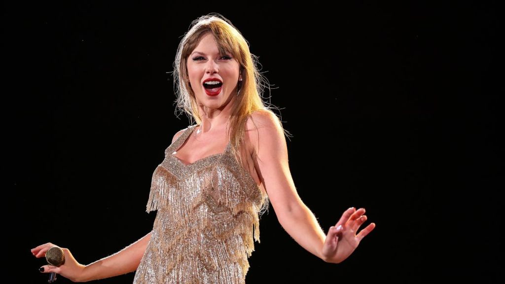 Taylor Swift Forbes Billionaires List
