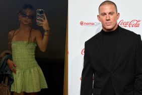 Channing Tatum Inka Williams