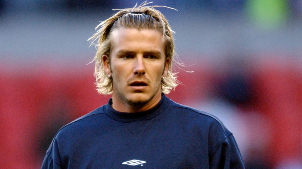 David Beckham ex-assistant affair