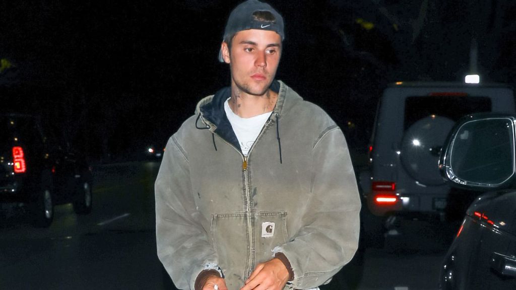 Justin Bieber brother Coachella video